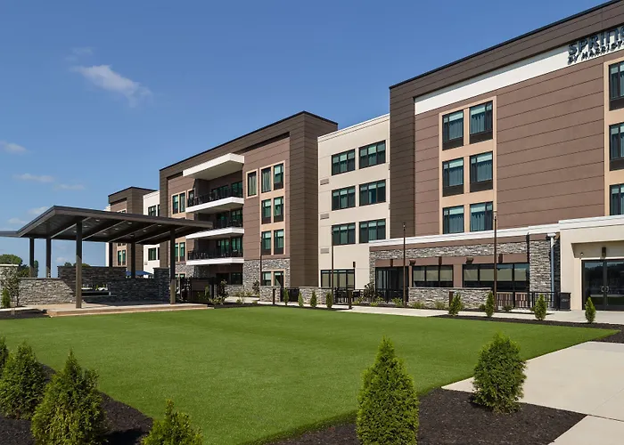 Springhill Suites By Marriott Franklin Mint