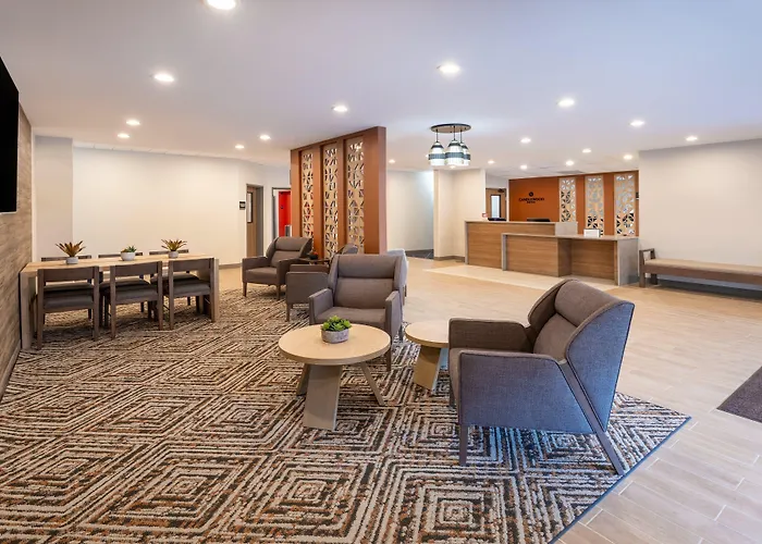 Candlewood Suites - Atlanta - Kennesaw By Ihg