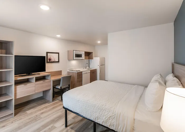 Woodspring Suites Tacoma - Lakewood