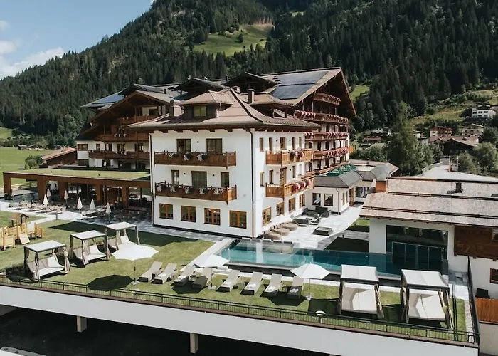 Hotel Tauernhof Großarl