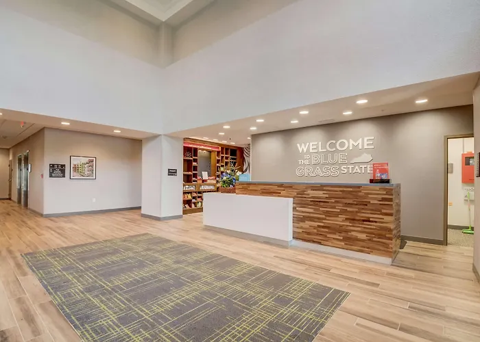 Hampton Inn & Suites Williamstown Ark Encounter, Ky