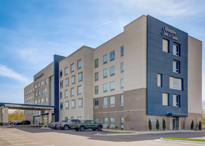 Hampton Inn & Suites Williamstown Ark Encounter, Ky