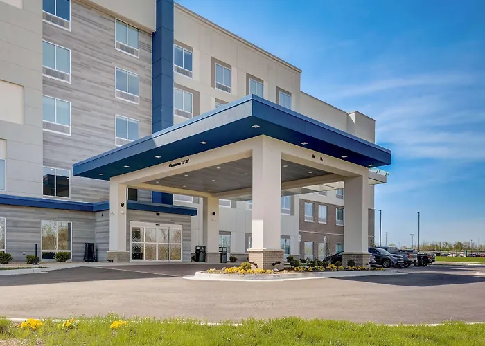 Hampton Inn & Suites Williamstown Ark Encounter, Ky