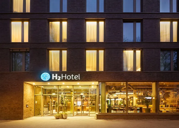 H2 Hotel Mainz
