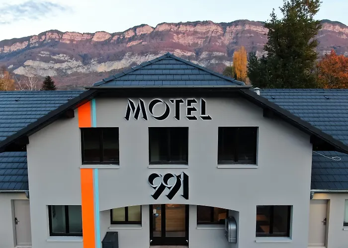 Motel 991