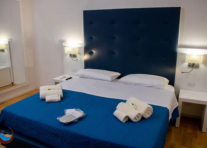Bed and Breakfast Beauty House Via Veneto Reggio Calabria