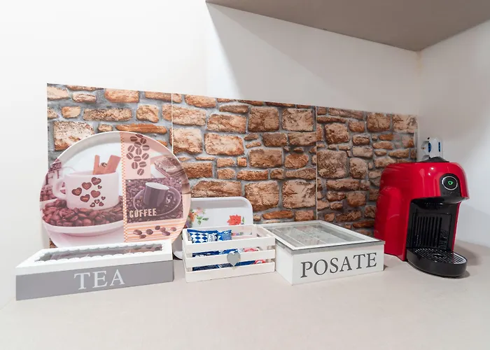 B&B Rectina Pompei