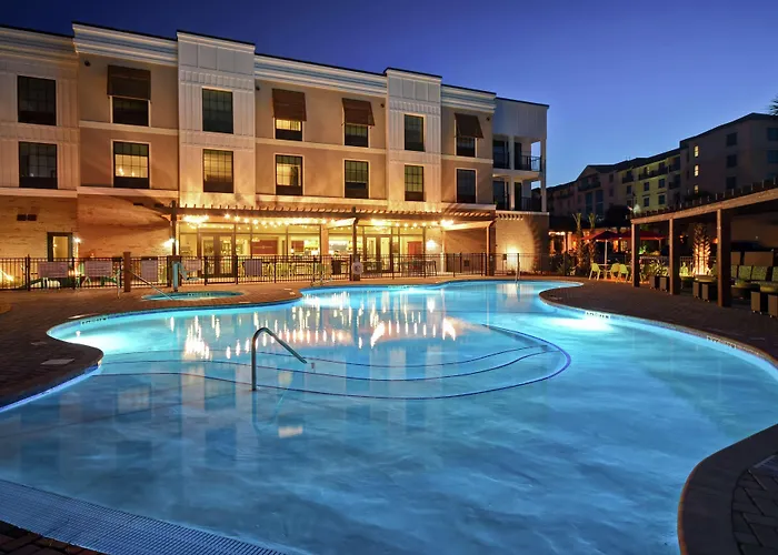 Home2 Suites By Hilton Jekyll Island