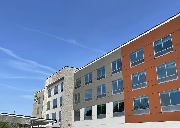 Holiday Inn Express - Starke By Ihg