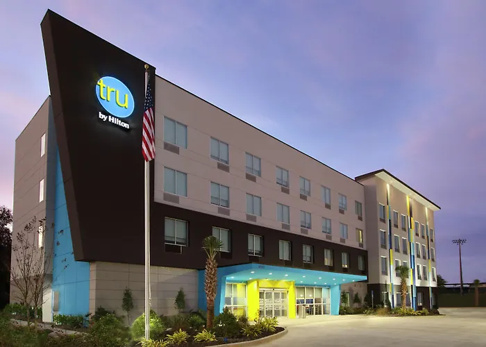 Tru By Hilton Waco South Hotel