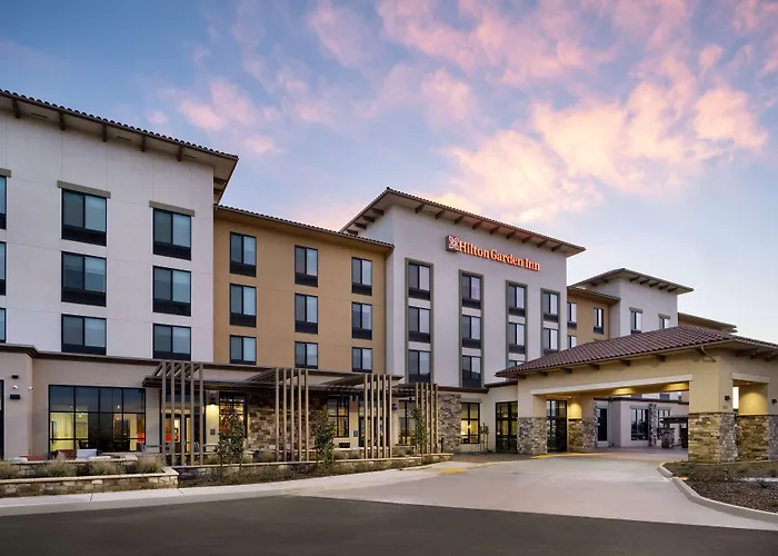 Hilton Garden Inn , Ca