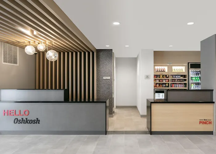 Towneplace Suites By Marriott
