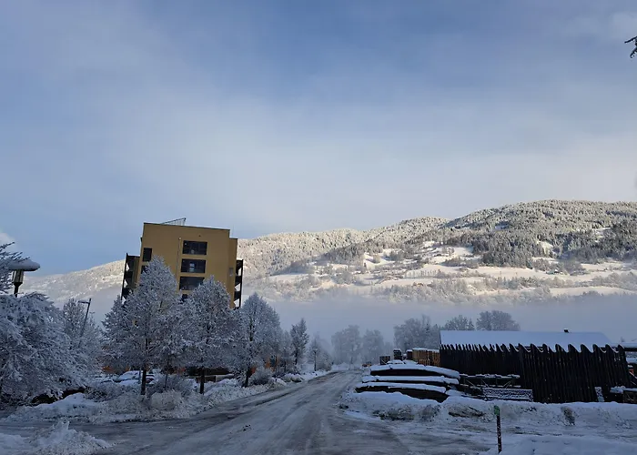 Relax Resort Hotel Kreischberg Sankt Georgen ob Murau