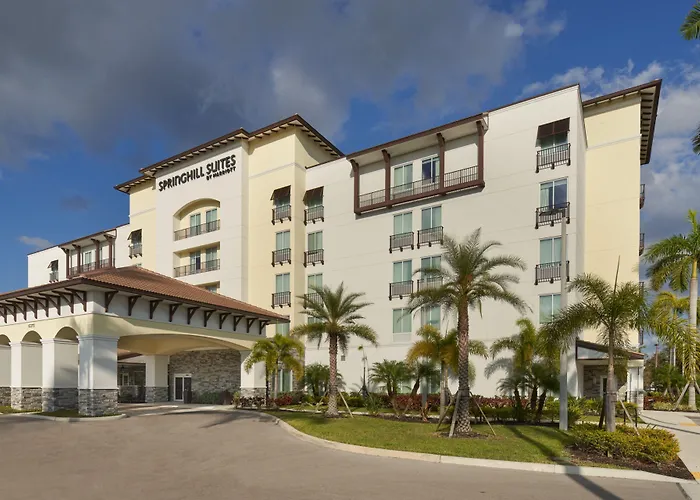 Springhill Suites By Marriott Fort Myers Estero