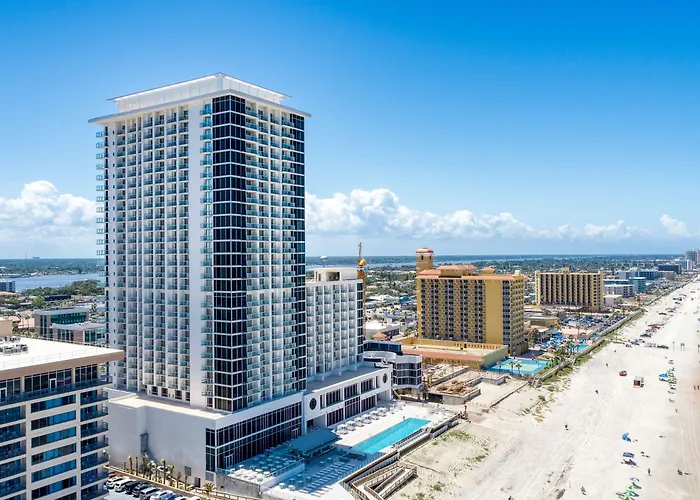 Daytona Grande Oceanfront Resort