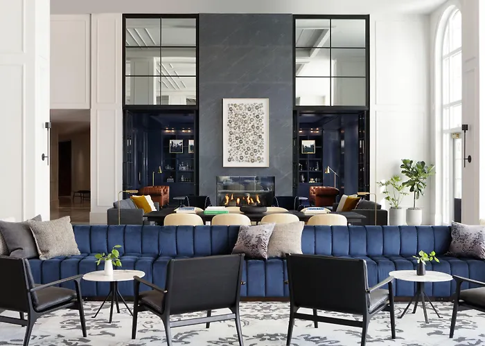 Kimpton - The Forum Hotel By Ihg