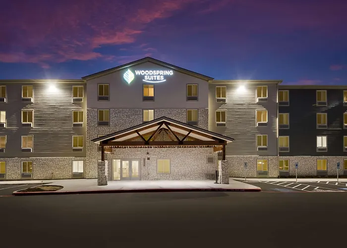 Woodspring Suites San Antonio Utsa - Medical Center