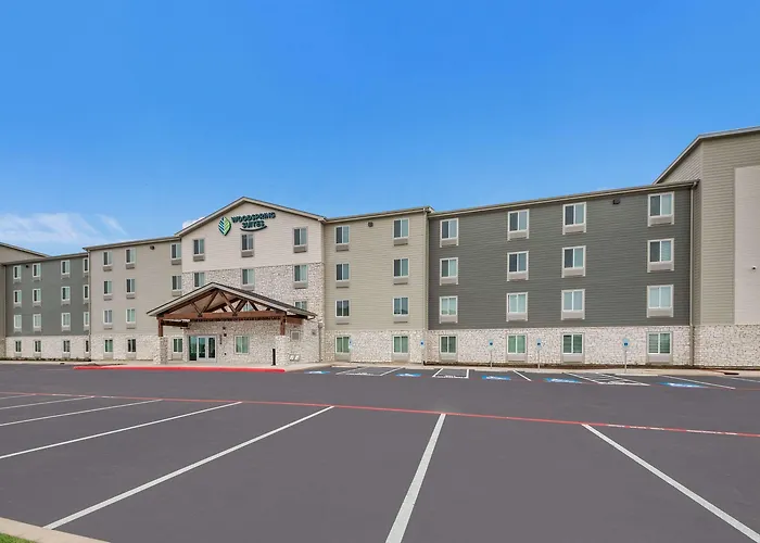 Woodspring Suites San Antonio Utsa - Medical Center