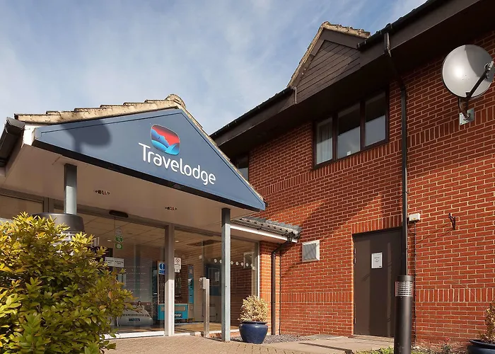 Travelodge Newbury Tot Hill