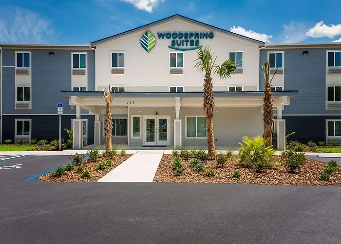Woodspring Suites Inverness