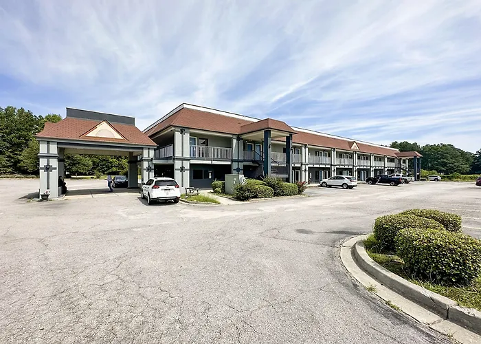 Executive Inn Ridgeway I-77