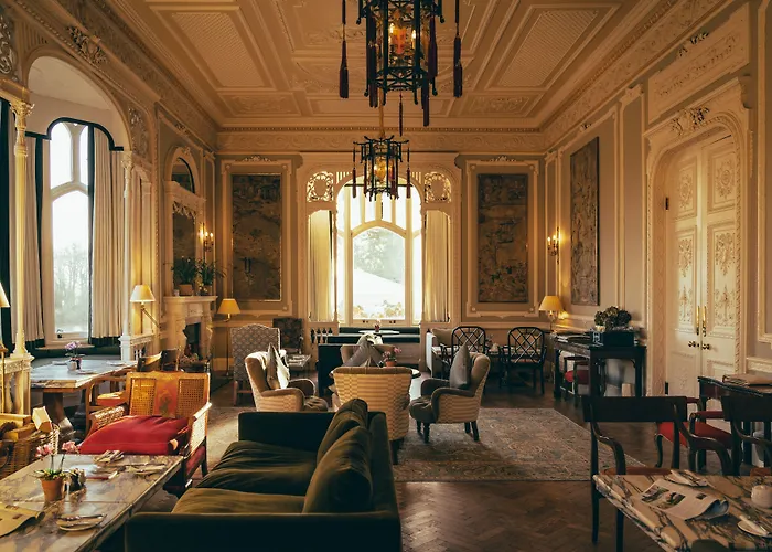 Hotel Oakley Court Windsor