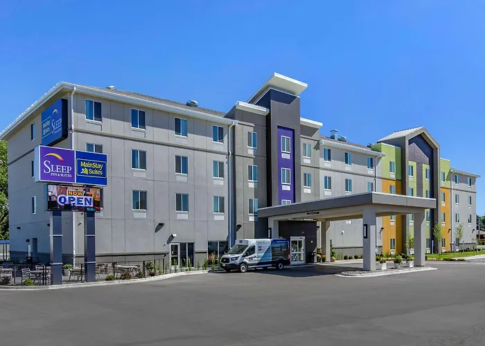 Sleep Inn & Suites Great Falls Airport