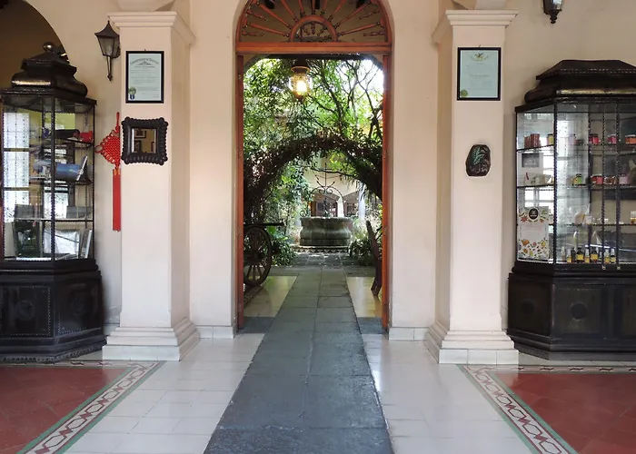 Posada Coatepec