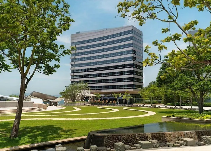 Le Meridien , Cyberport