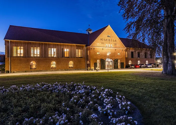 Hotel Breitenburg