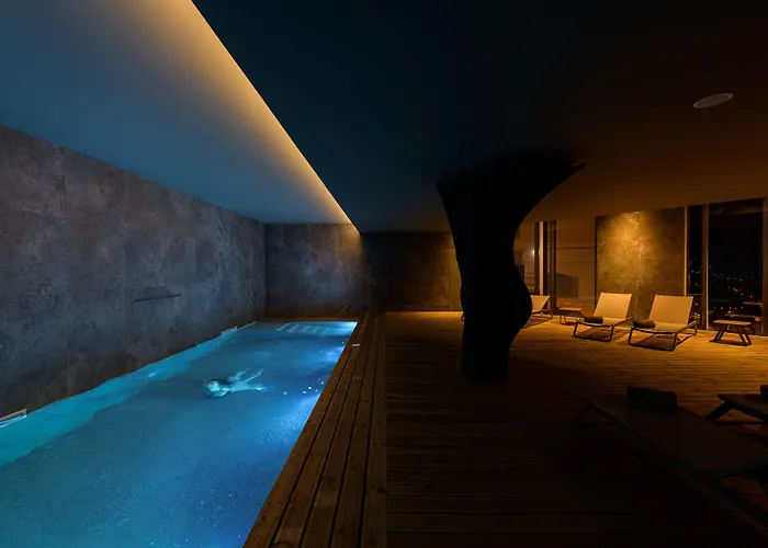 Pena D'Água Boutique Hotel&Villas Covilhã