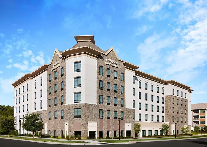 Hampton Inn & Suites Charlotte Steele Creek Road, Nc