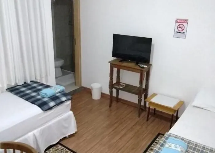 Ipê Rosa Hotel Bauru