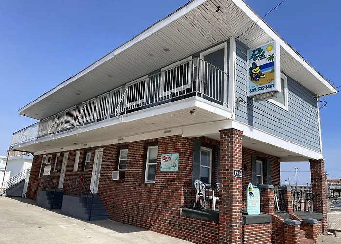 Rio And Suites Wildwood Beach & Boardwalk