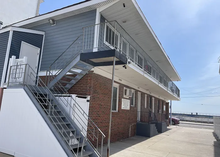 Rio And Suites Wildwood Beach & Boardwalk
