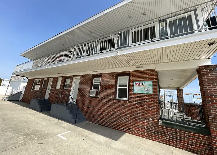 Rio And Suites Wildwood Beach & Boardwalk