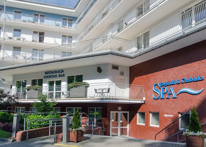 Spa Baginski & Chabinka