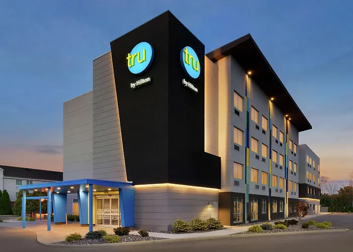 Tru By Hilton Sandusky, Oh