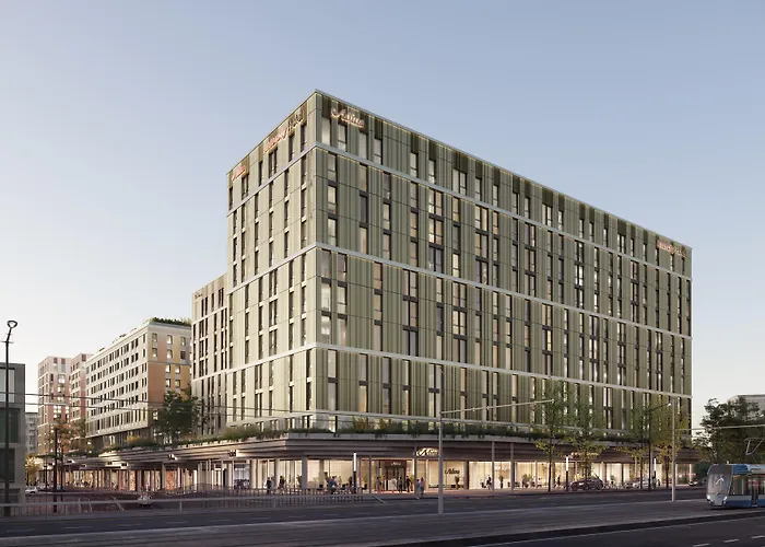 Intercityhotel Geneva