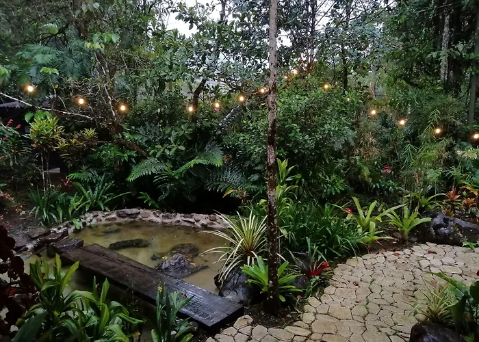 Chirripo Art Hotel