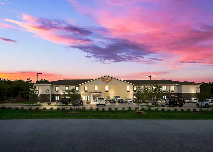 Red Roof Inn , Tx
