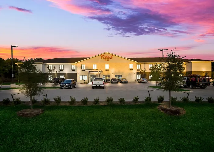 Red Roof Inn , Tx