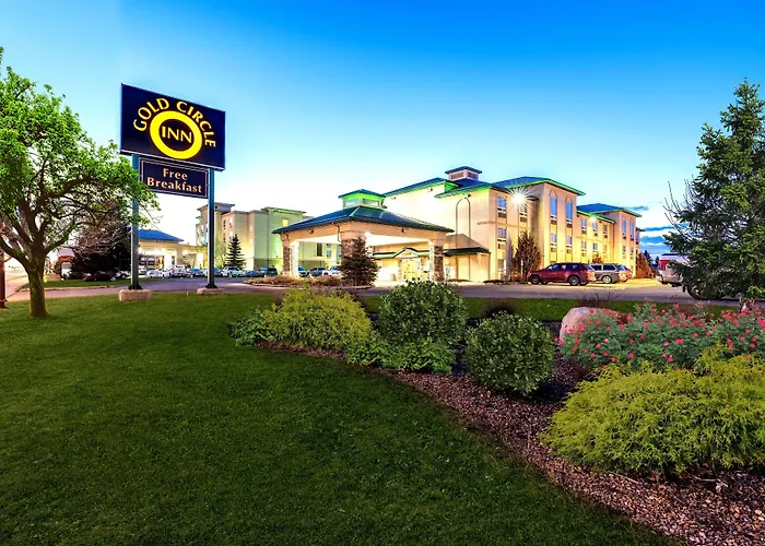 Gold Circle Inn