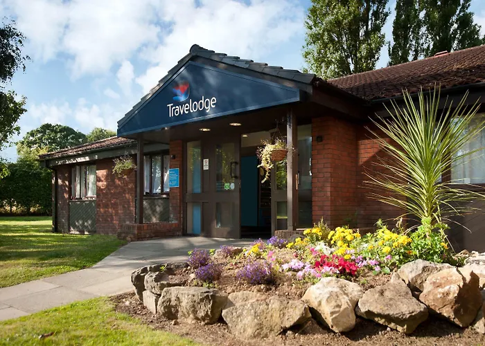 Travelodge Wirral Eastham