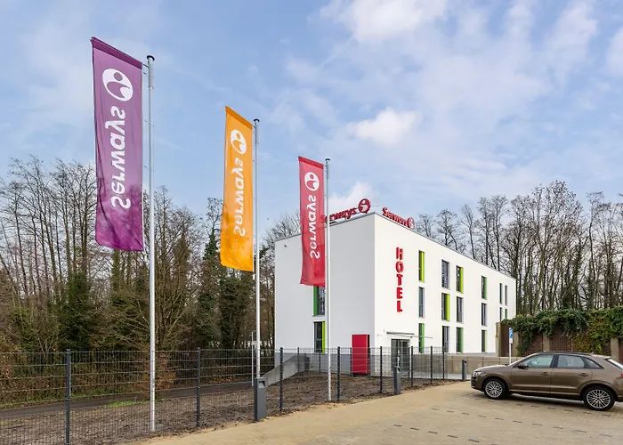 Serways Hotel Hoesel Ratingen