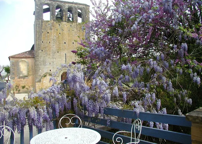 Hotel Le Chambellan à Coux-et-Bigaroque-Mouzens