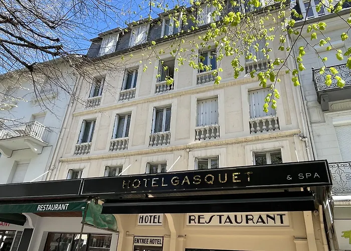 Hotel & Spa Gasquet