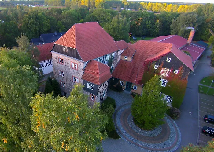 Schloss Goldacker - das Schloss der Gesundheit