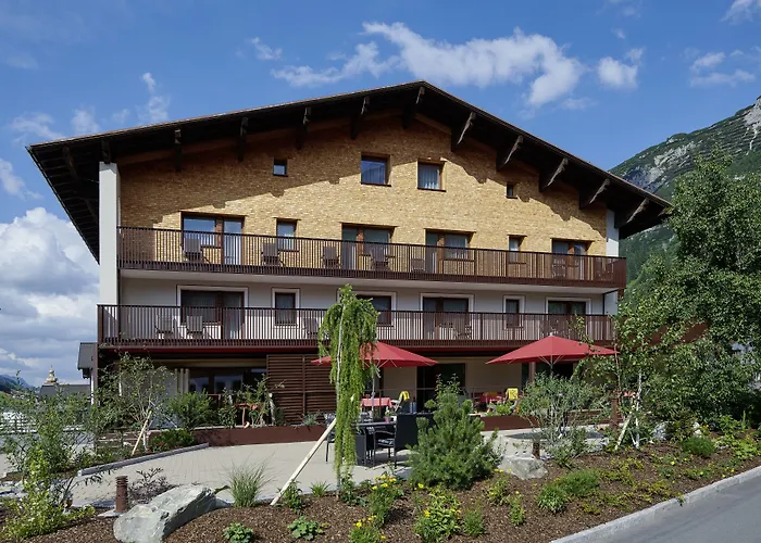 Hotel Appartement Roggal Lech am Arlberg