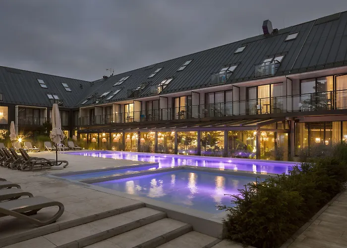 Hotel Saltic Resort & Spa Leba